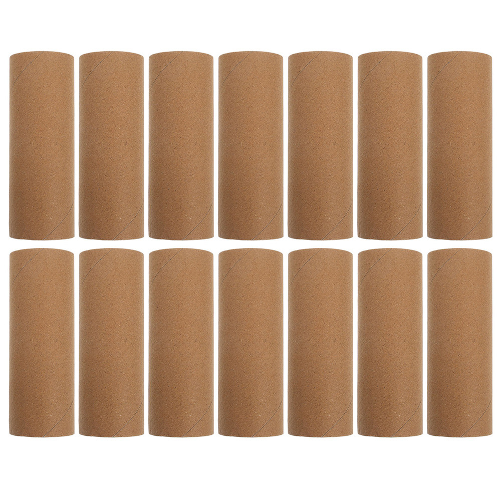 Art Craft Cardboard - 30 buah Tabung Kardus, Silinder Kertas