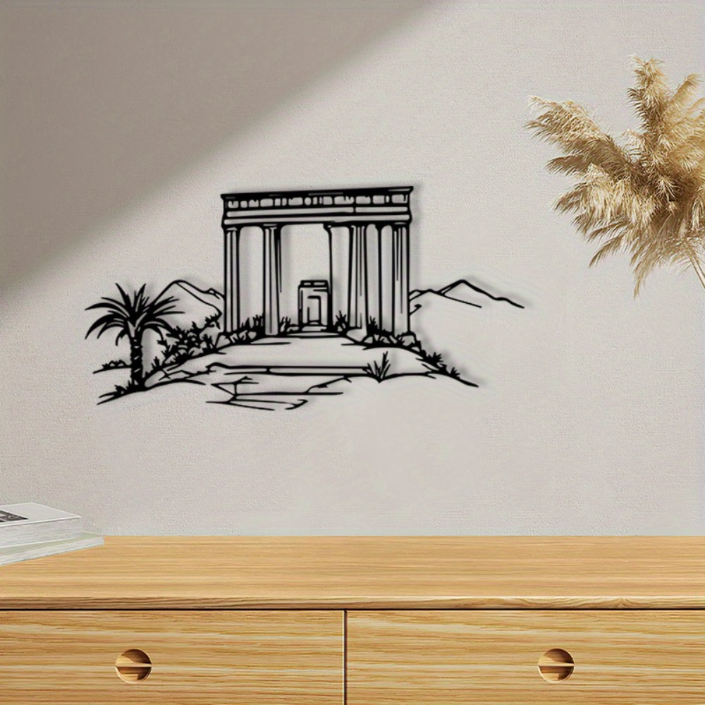 Art & Craft Paper For Kids - CIFBUY Seni Dinding Besi Mural Religius