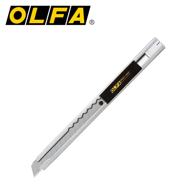 Art Craft Cardboard - OLFA SVR-1 pisau serbaguna 9mm pemotong