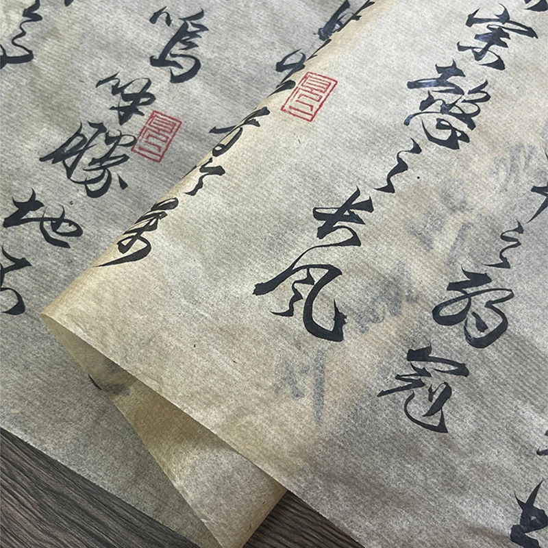 Kertas Beras Xuan Kaligrafi Ci - Art Craft With Paper ulasan dan harga