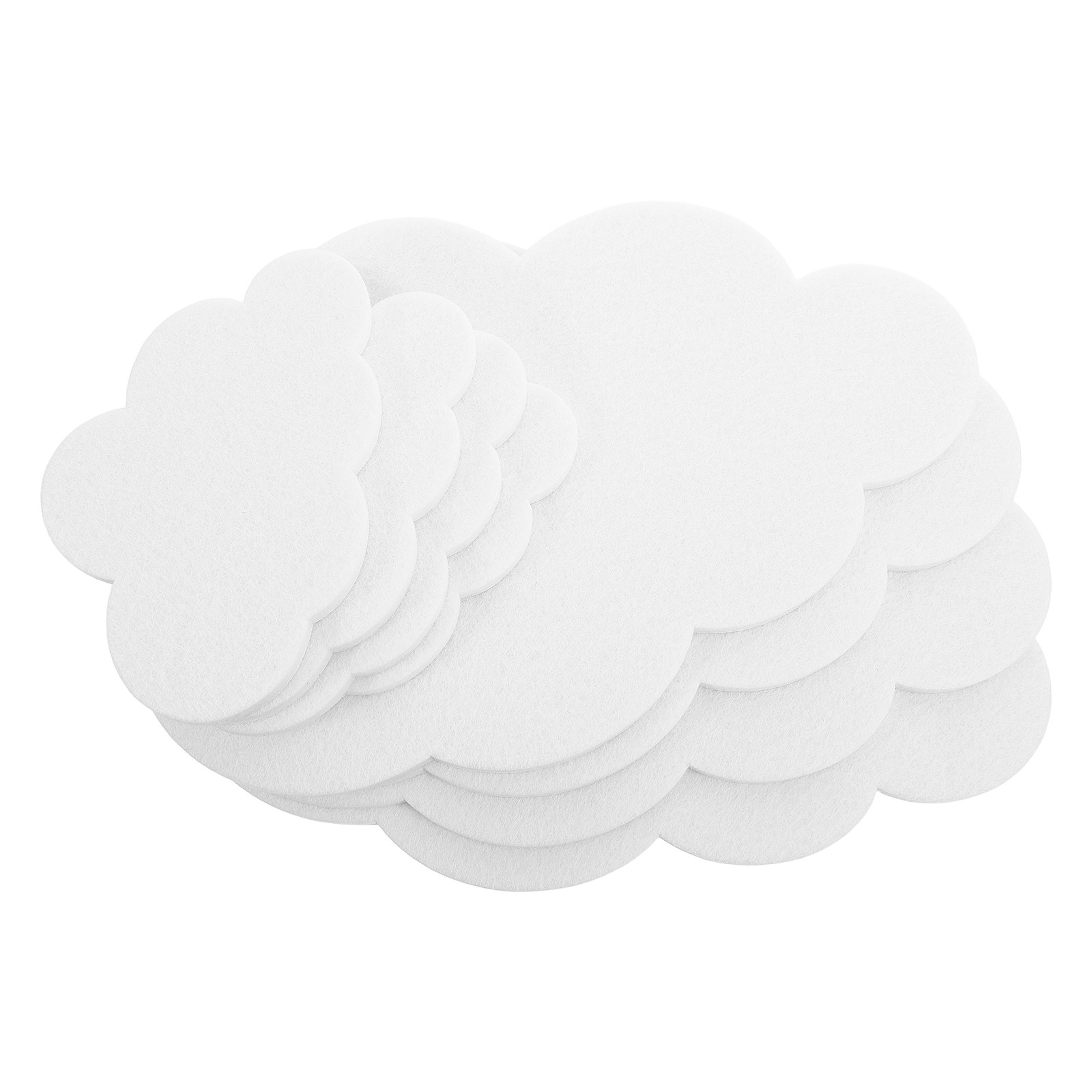 Set Dekorasi Dinding Berbahan  - Art And Craft For Nursery ulasan dan harga