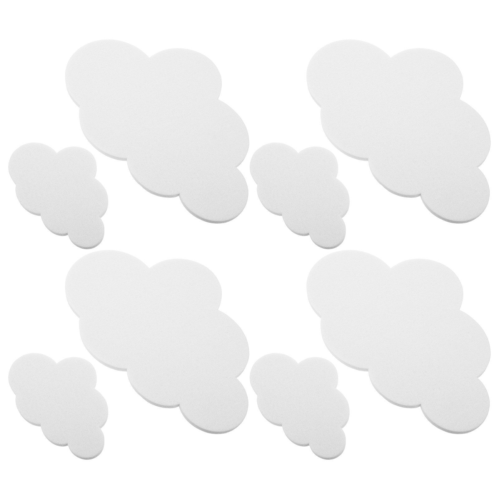 Set Dekorasi Dinding Berbahan  - Art And Craft For Nursery ulasan dan harga