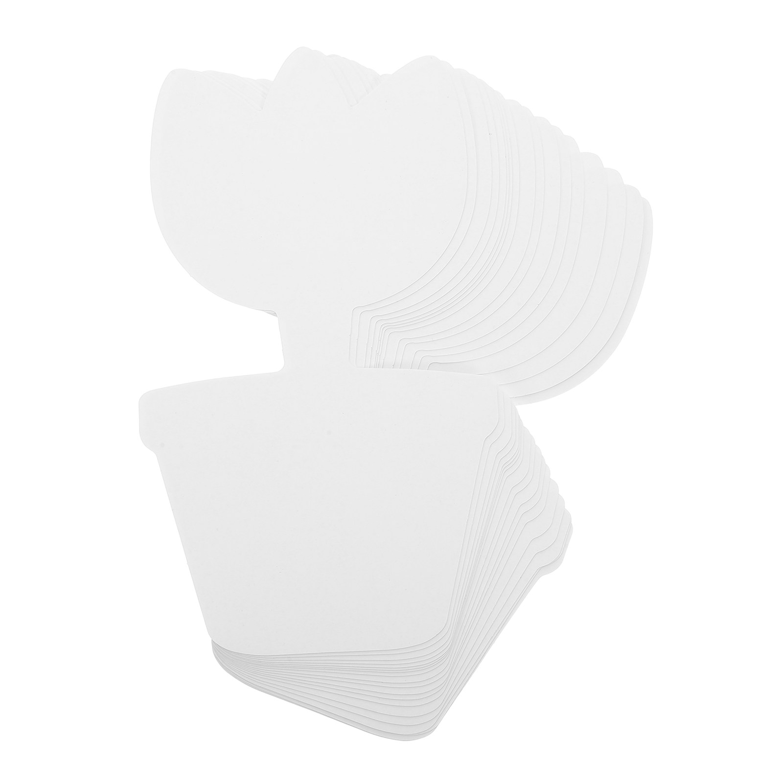 20 buah pot bunga dari karton  - Art Craft Cardboard ulasan dan harga