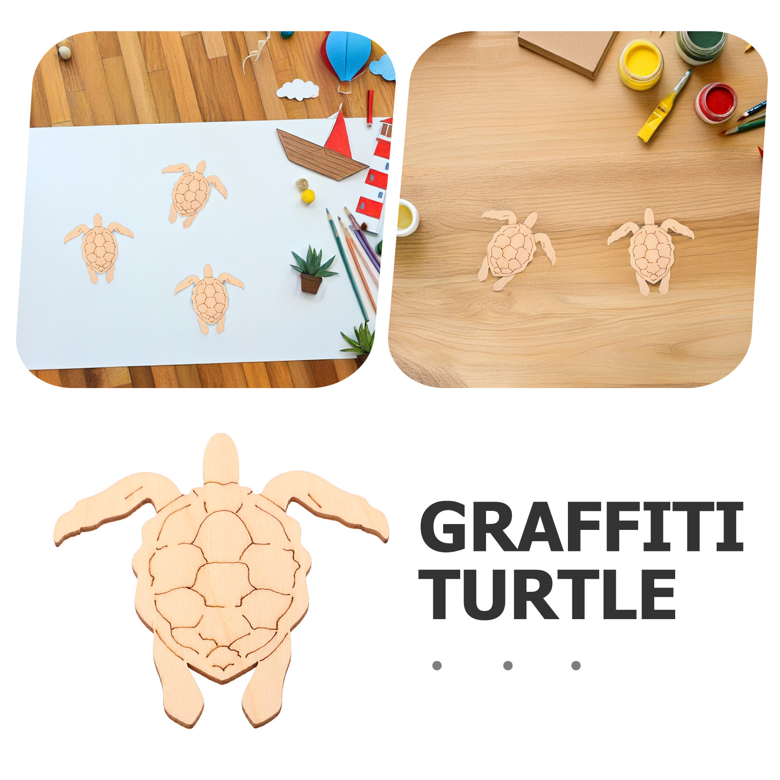 Perlengkapan Seni untuk Kegiat - Art And Craft For Nursery ulasan dan harga