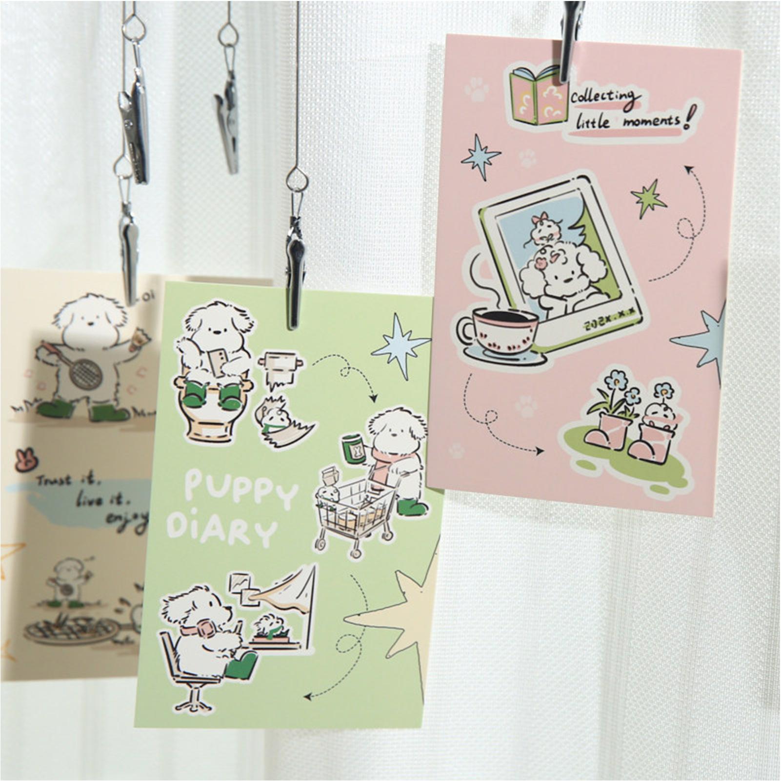 Kartu Pos Kartu Pos Kertas unt - Art Craft With Paper ulasan dan harga