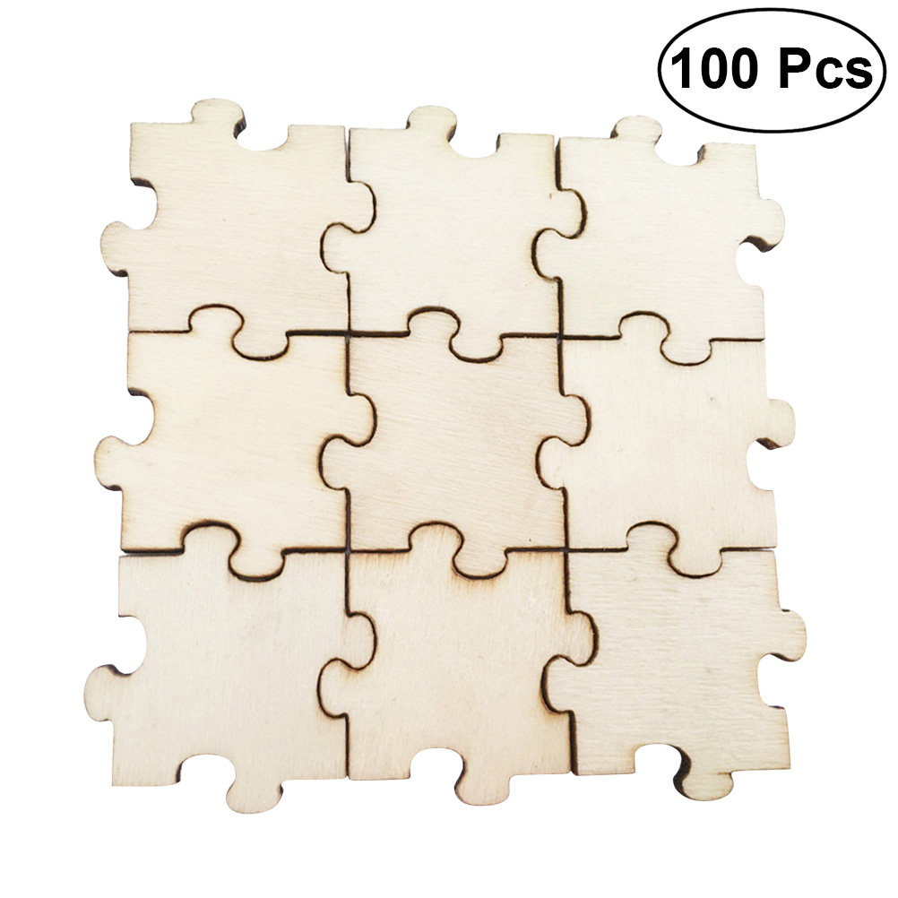 100 Buah Kayu Mentah Berukuran - Art And Craft For Father'S Day ulasan dan harga