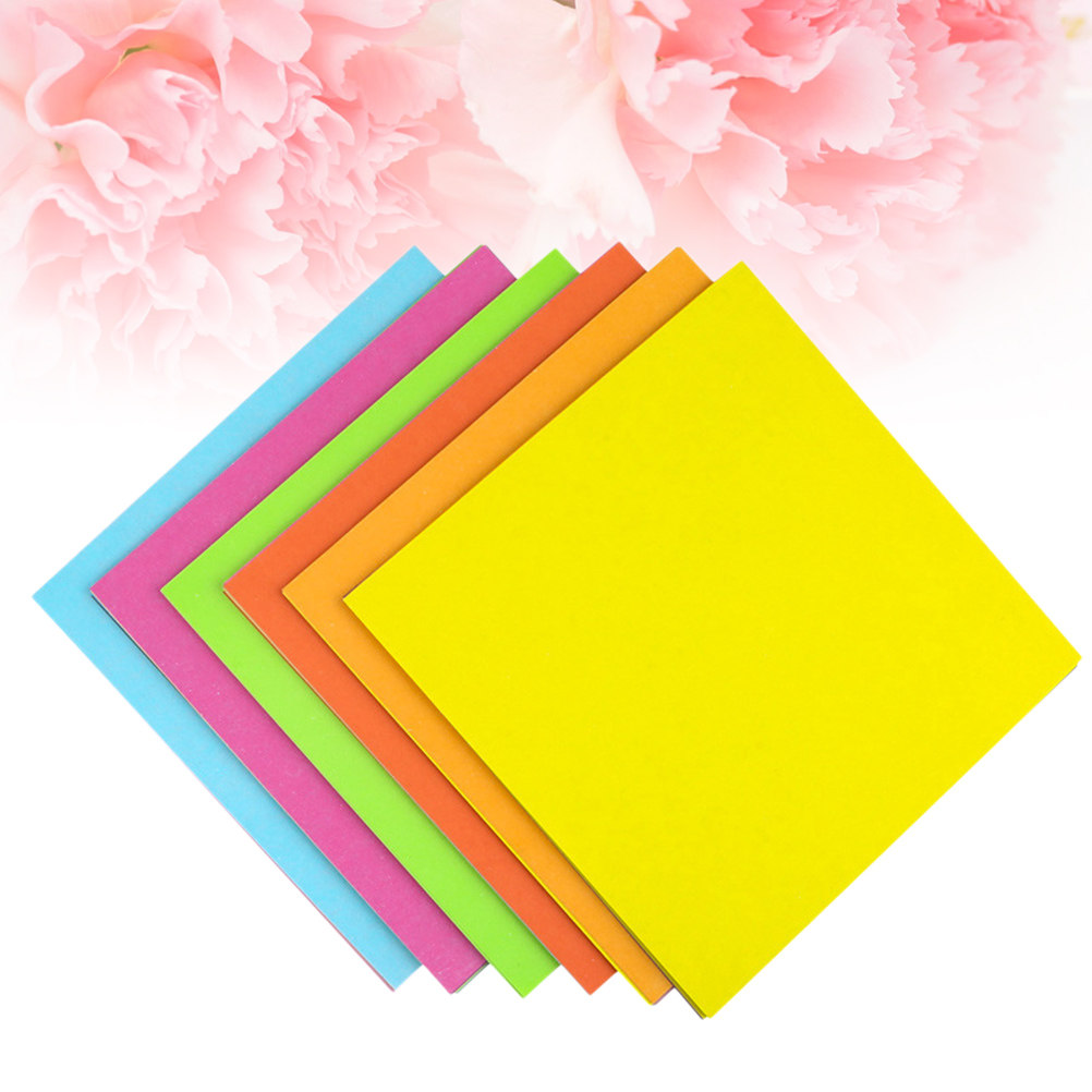 120 Lembar Kertas Origami Dua  - Art Craft With Paper ulasan dan harga
