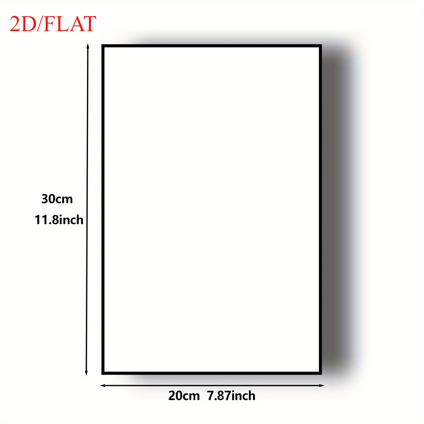 CIFBUY Hiasan Dinding Aluminiu - Art & Craft Paper For Kids ulasan dan harga