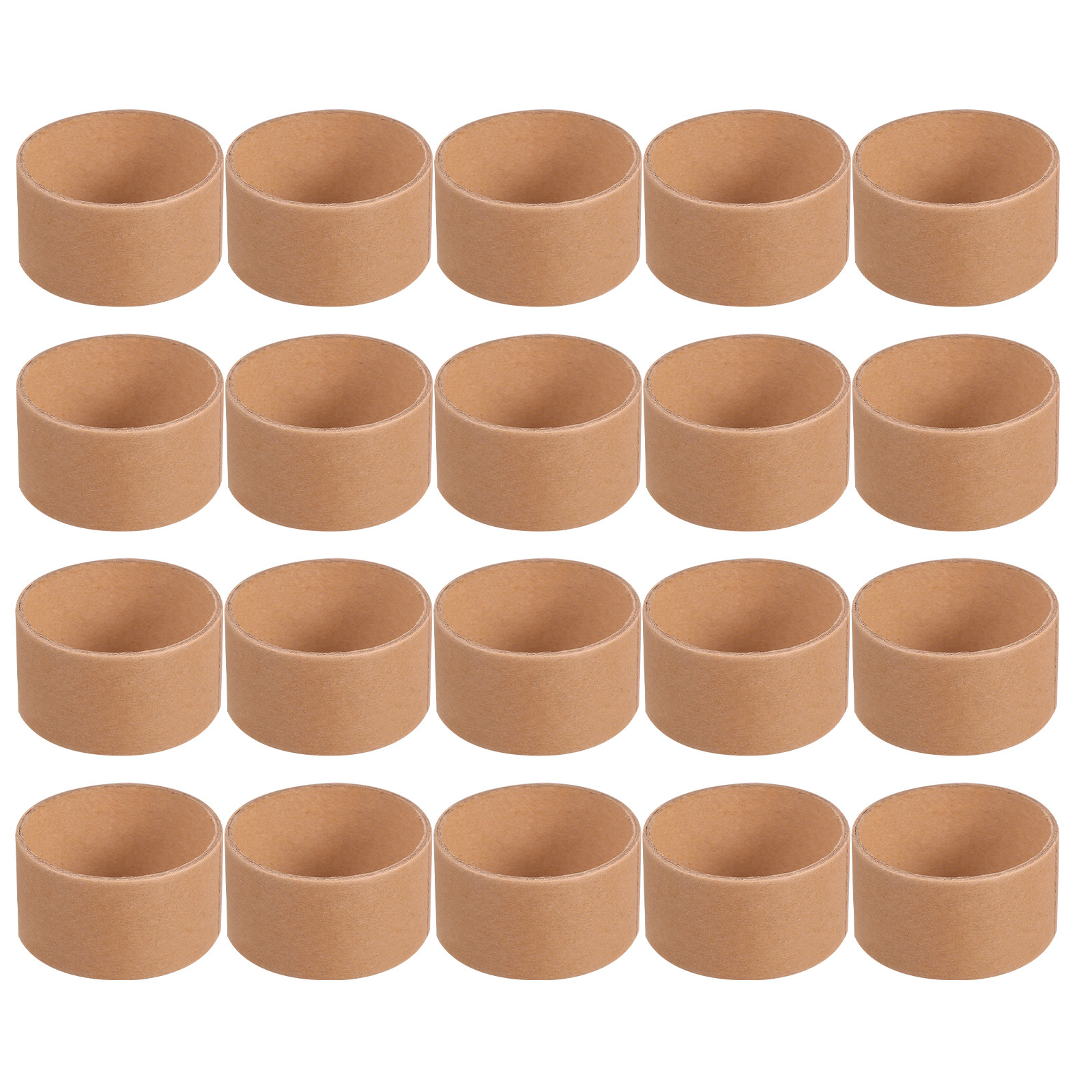 20 buah Tabung Kardus Bulat Wa - Art Craft With Paper ulasan dan harga
