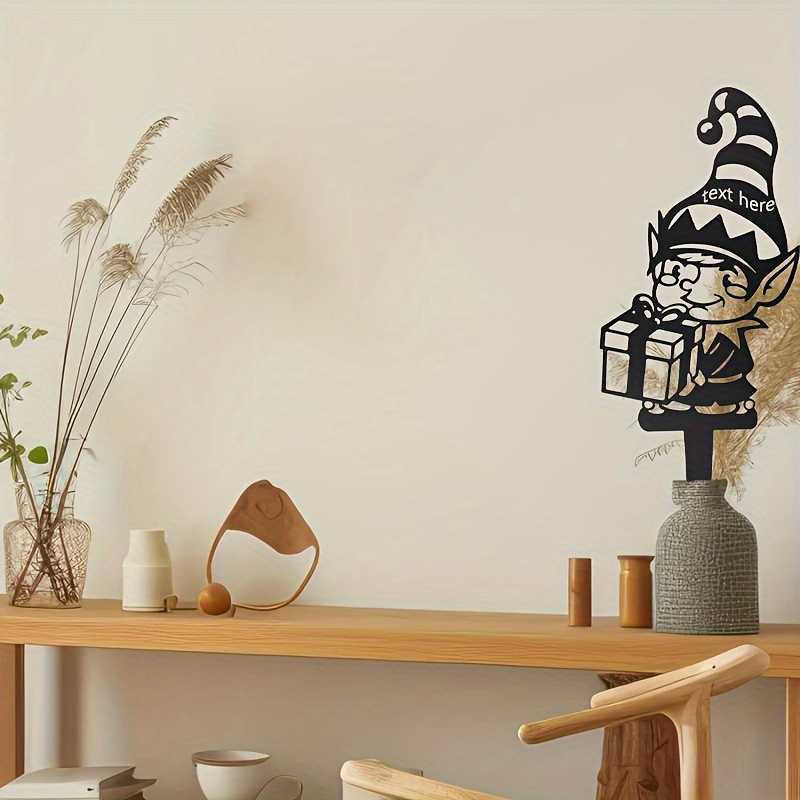 CIFBUY Hiasan Dinding Logam Be - Art Craft Bar ulasan dan harga