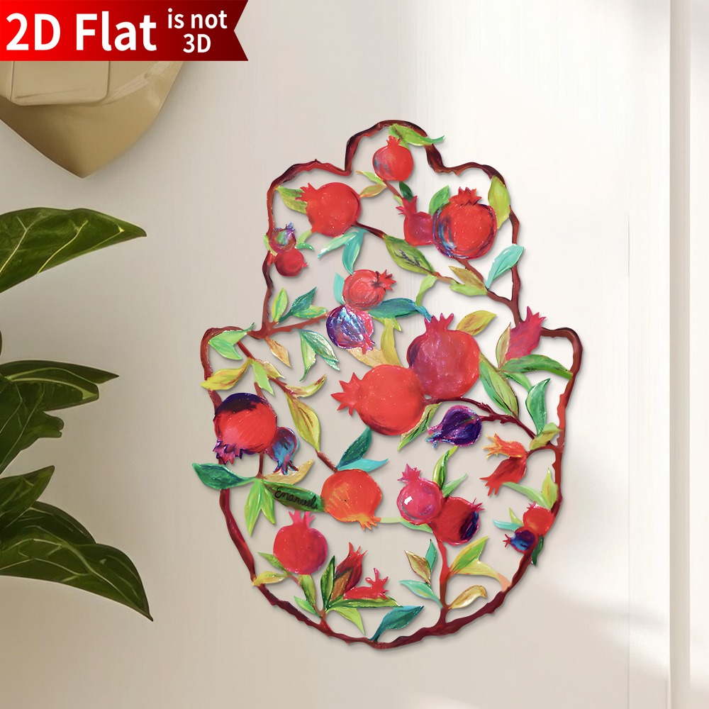 CIFBUY Hiasan Dinding Logam Ha - Art & Craft Paper For Kids ulasan dan harga