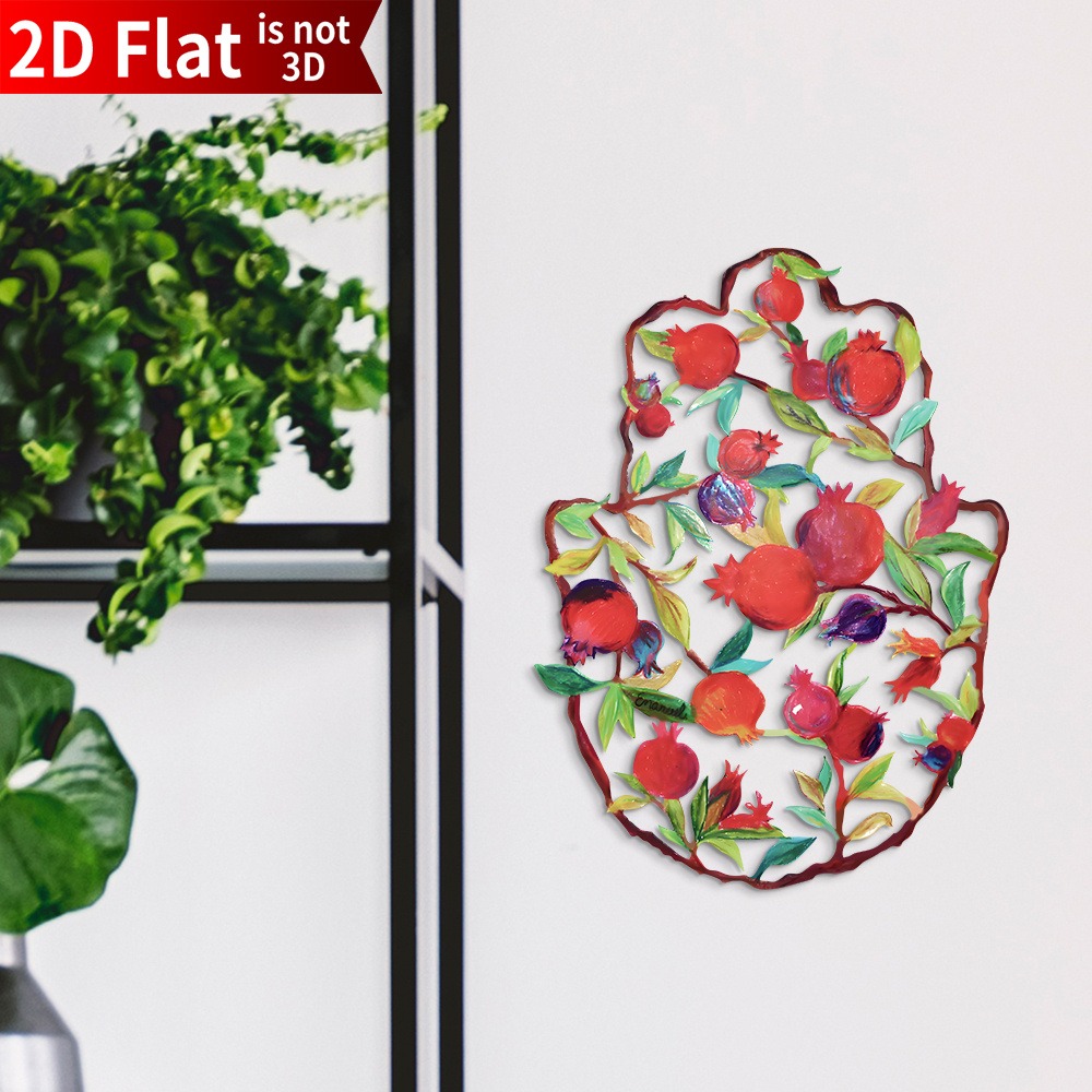 CIFBUY Hiasan Dinding Logam Ha - Art & Craft Paper For Kids ulasan dan harga