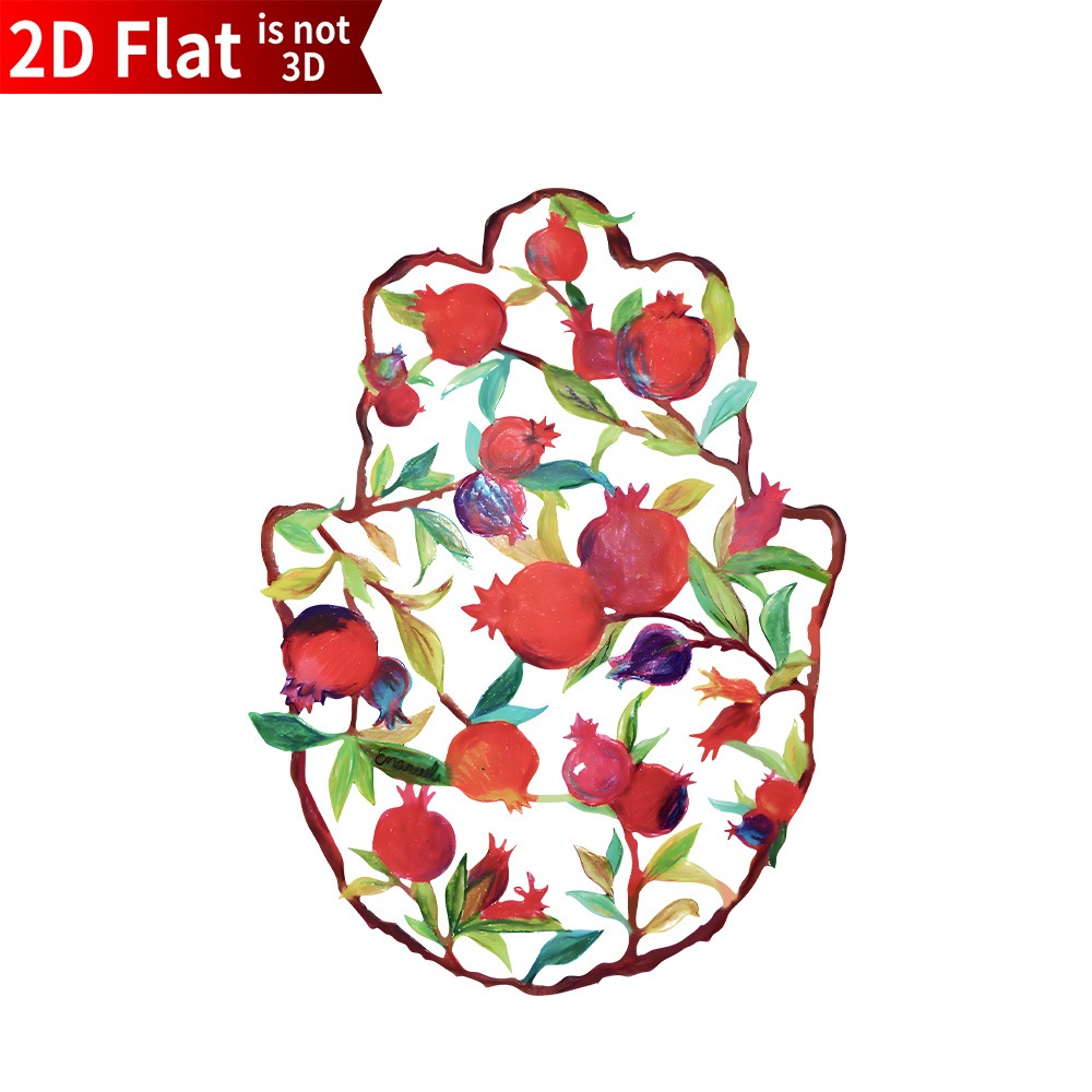 CIFBUY Hiasan Dinding Logam Ha - Art & Craft Paper For Kids ulasan dan harga