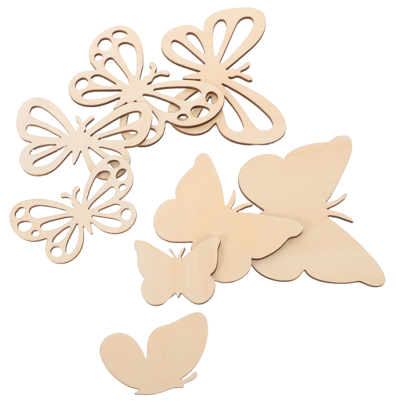 16 Buah Hiasan Dinding Kupu-Ku - Art And Craft For Nursery ulasan dan harga