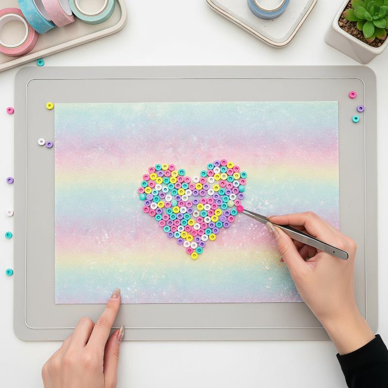 Lembaran Kertas Kain Anti Leng - Art Craft With Paper ulasan dan harga
